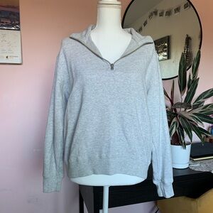 Brandy Melville 'Missy' Thermal Pullover